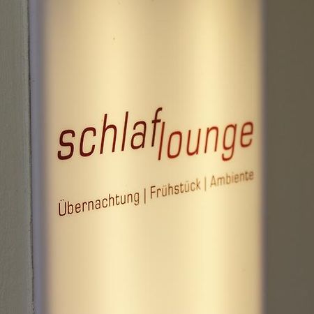 Schlaflounge Hotel Hamburg Exterior photo