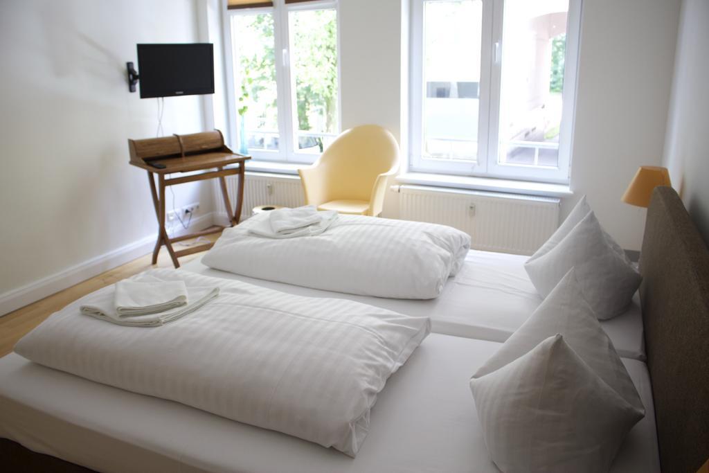Schlaflounge Hotel Hamburg Room photo
